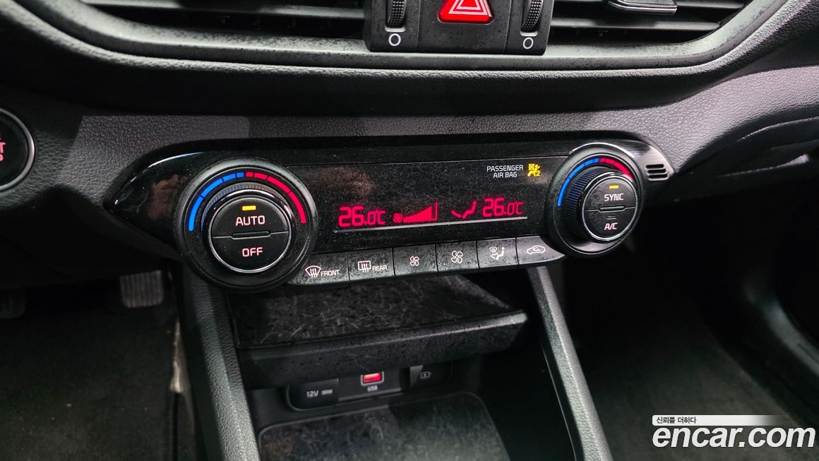 Kia K3 2022