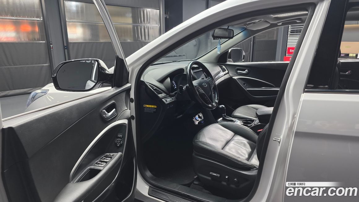 Hyundai Santafe 2018