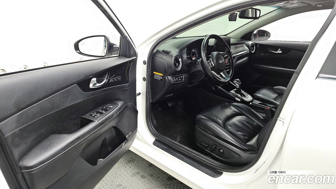 Kia K3 2021