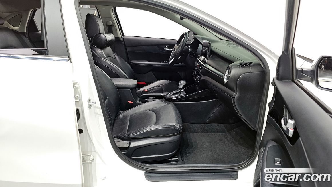 Kia K3 2021