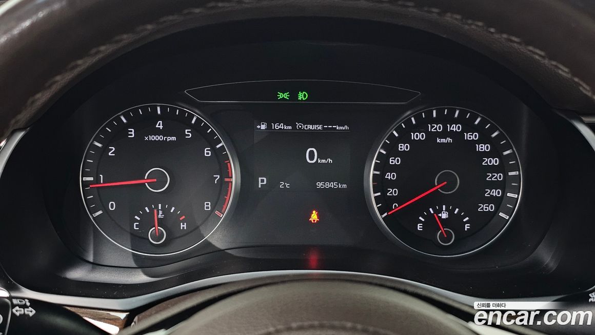 Kia K7 2018