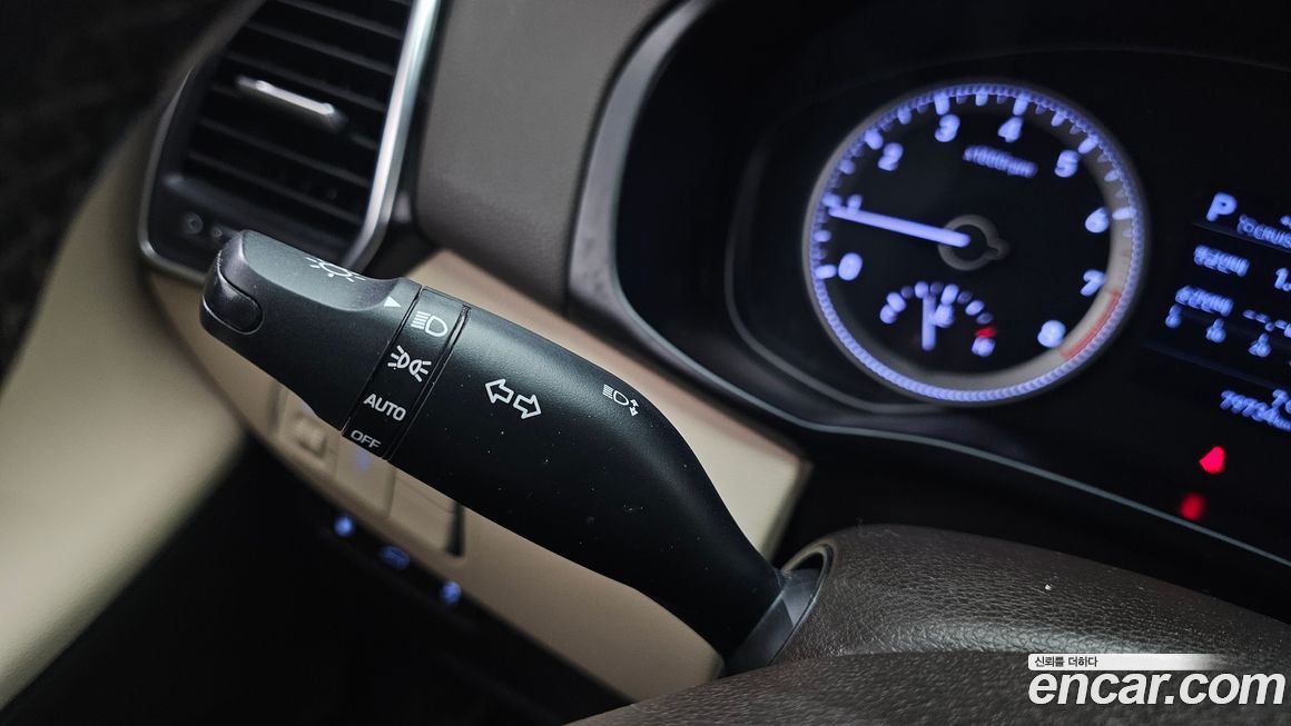 Hyundai Grandeur 2018