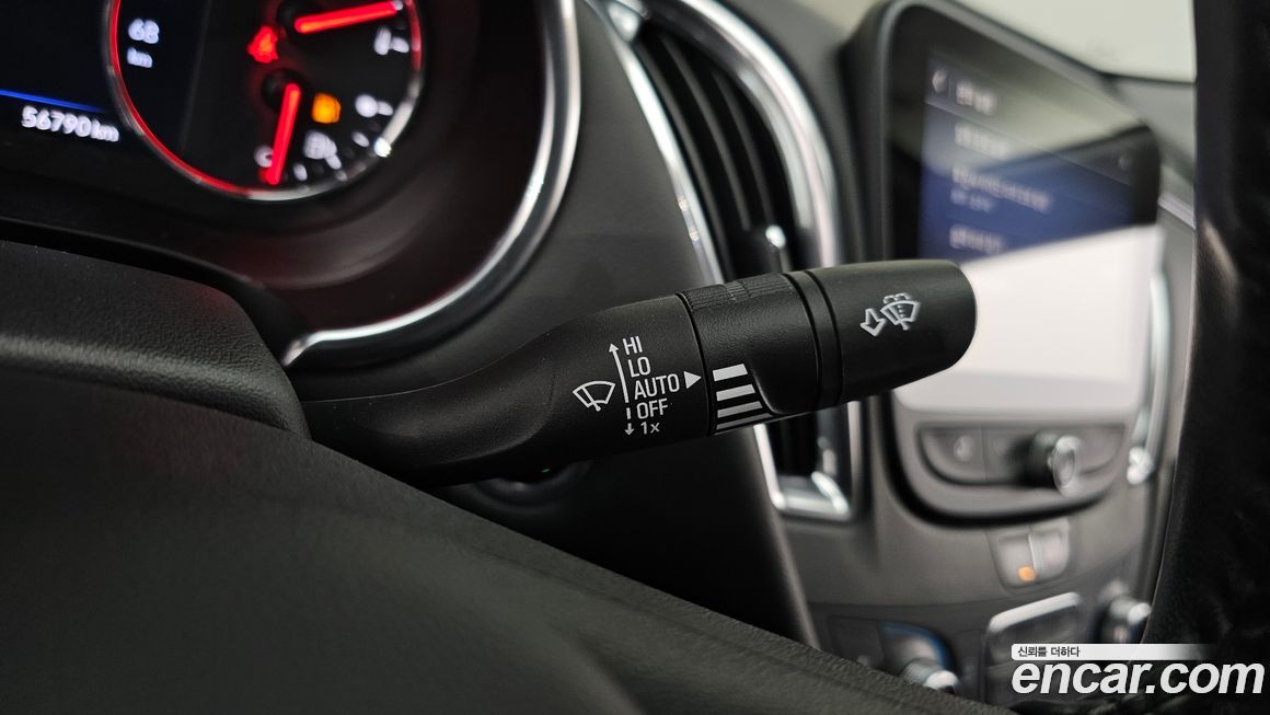 ChevroletGMDaewoo Malibu 2020