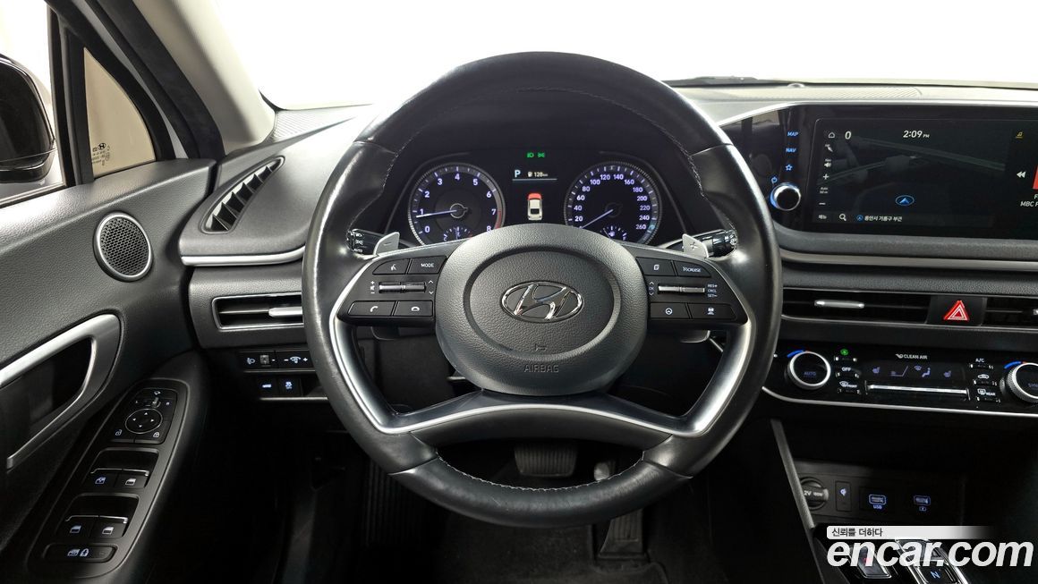 Hyundai Sonata 2022