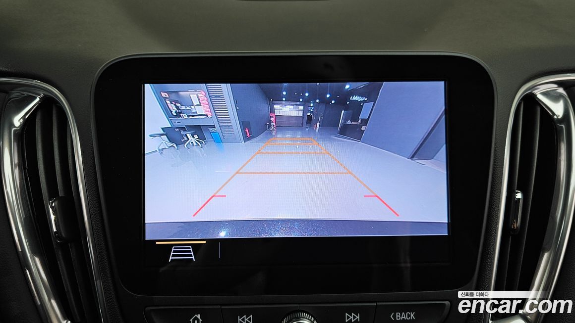 ChevroletGMDaewoo Malibu 2020