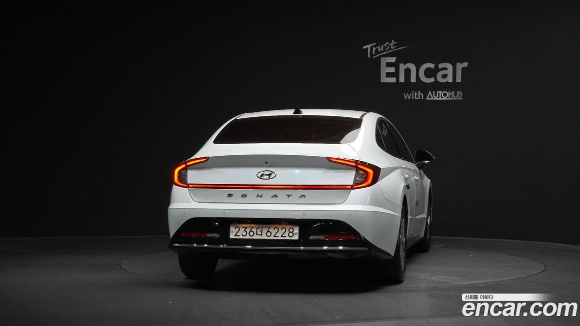 Hyundai Sonata 2022