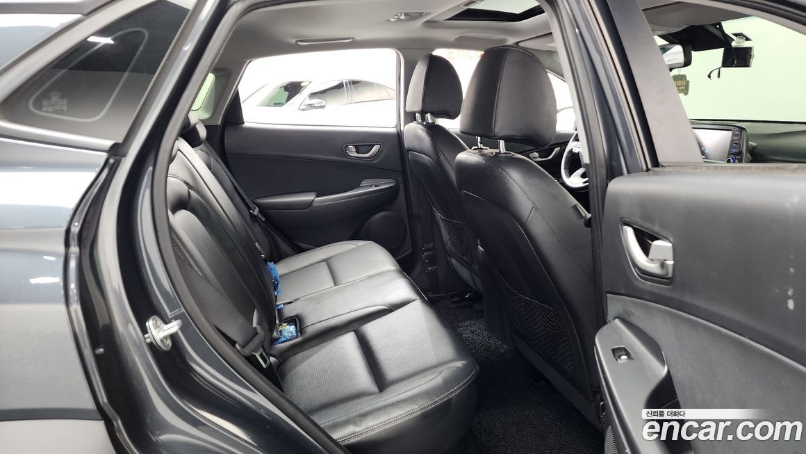 Hyundai Kona 2018