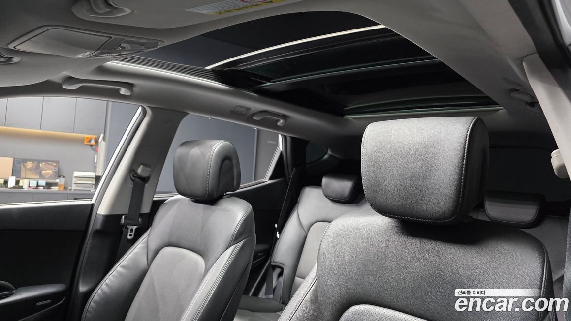 Hyundai Santafe 2018