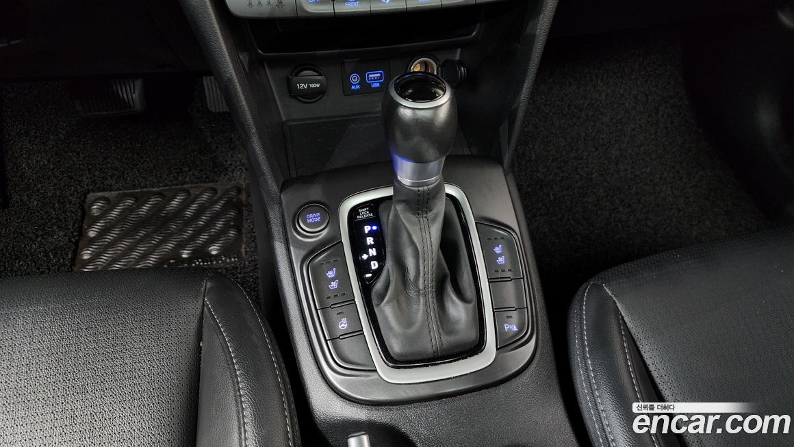 Hyundai Kona 2018