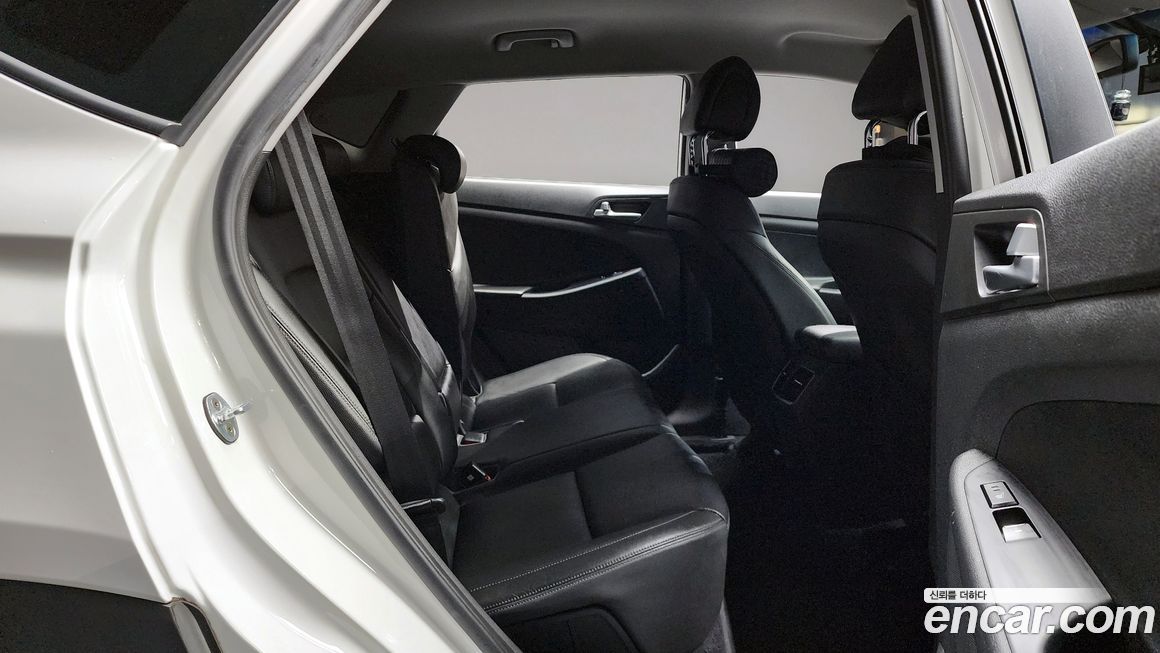 Hyundai Tucson 2017