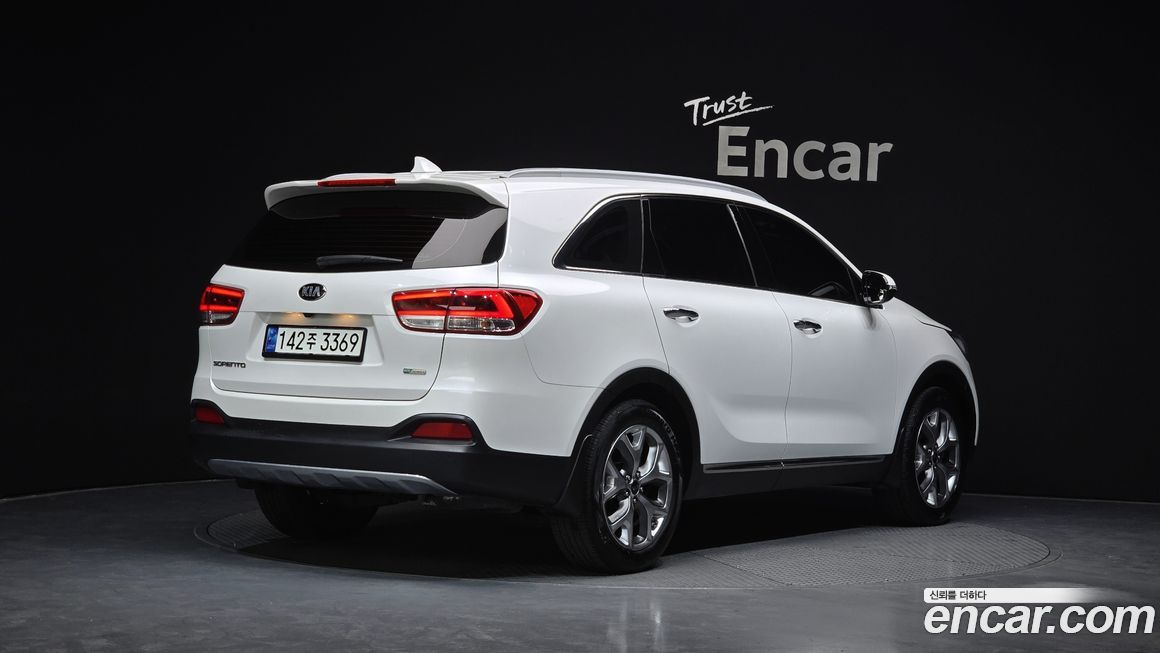 Kia Sorento 2015