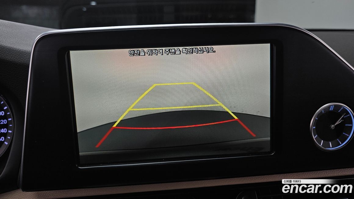 Hyundai Grandeur 2018