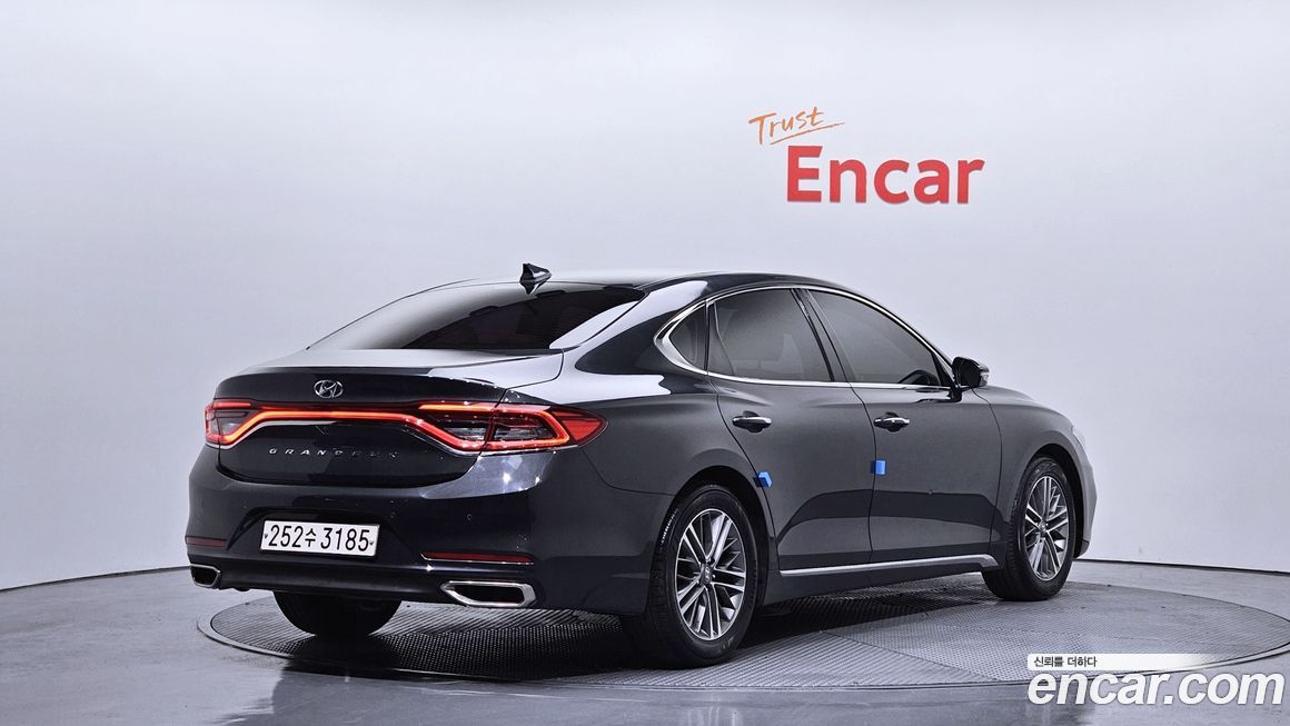 Hyundai Grandeur 2018