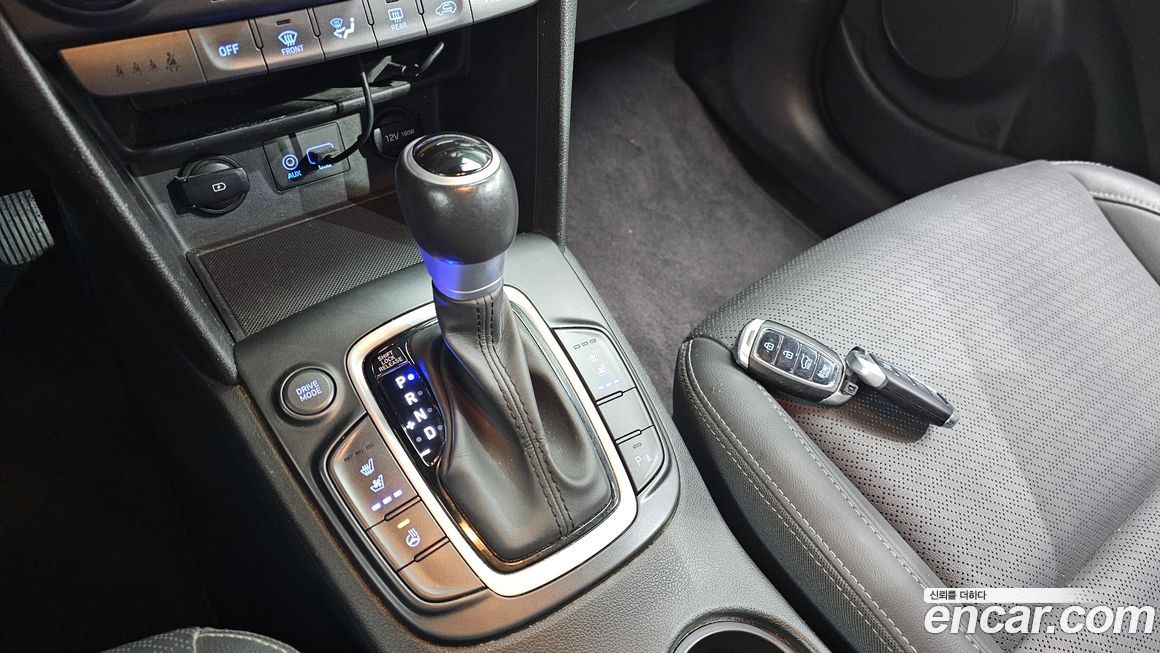 Hyundai Kona 2020