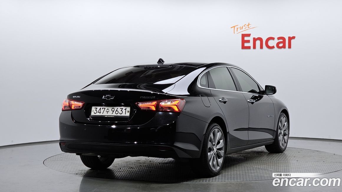 ChevroletGMDaewoo Malibu 2020