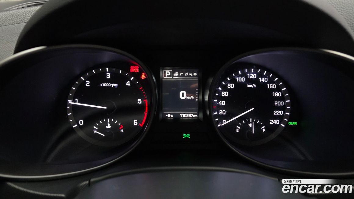 Hyundai Santafe 2018