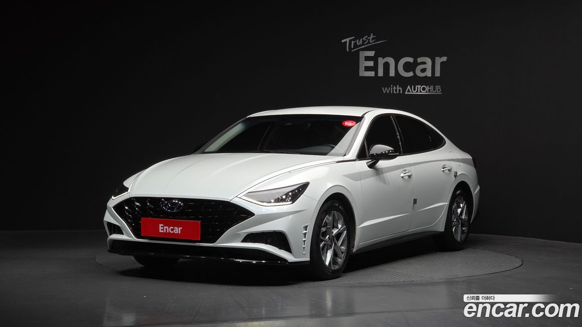 Hyundai Sonata 2022