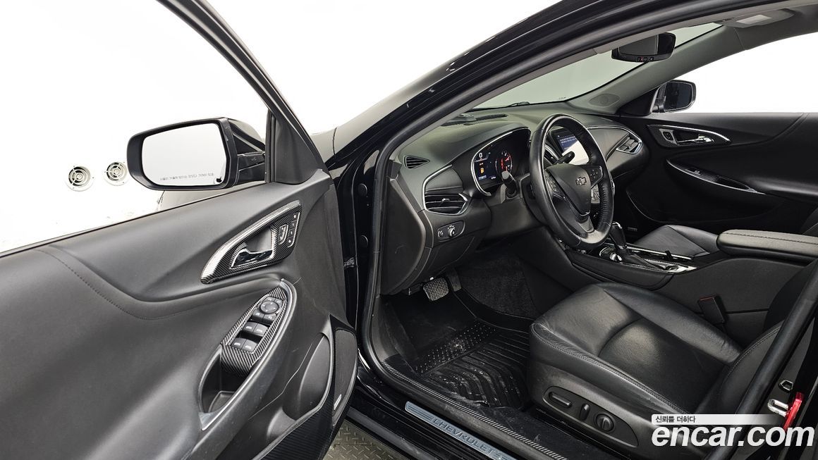 ChevroletGMDaewoo Malibu 2020