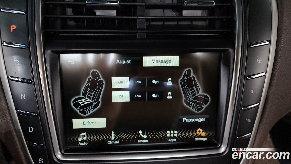 Lincoln MKX 2017
