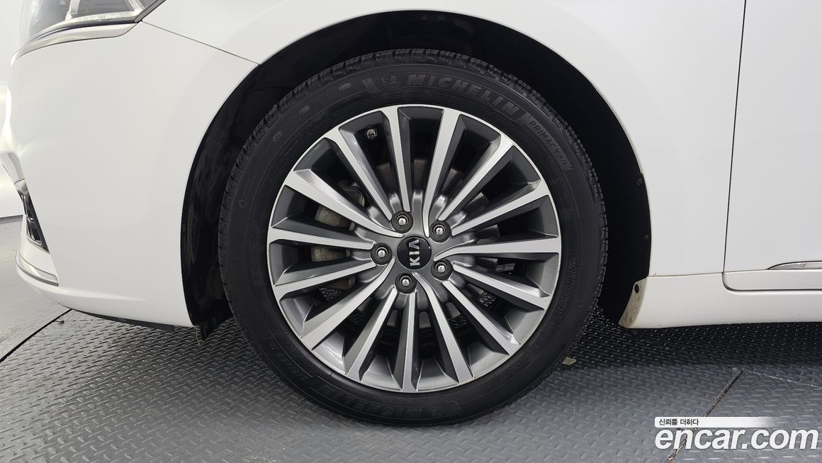 Kia K7 2018