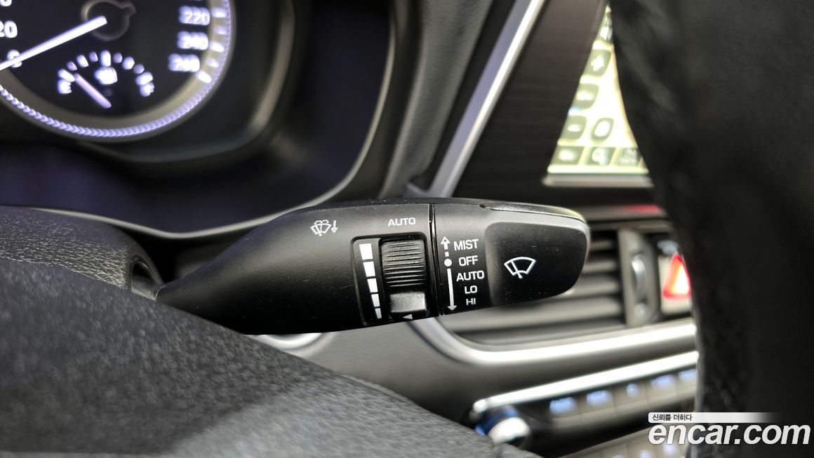 Hyundai Grandeur 2017