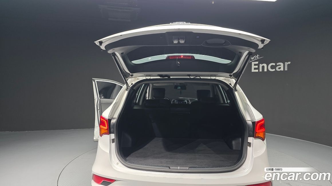 Hyundai Santafe 2018