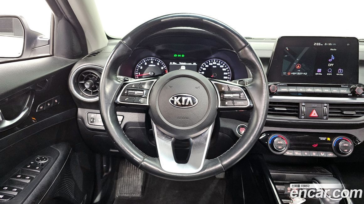 Kia K3 2021