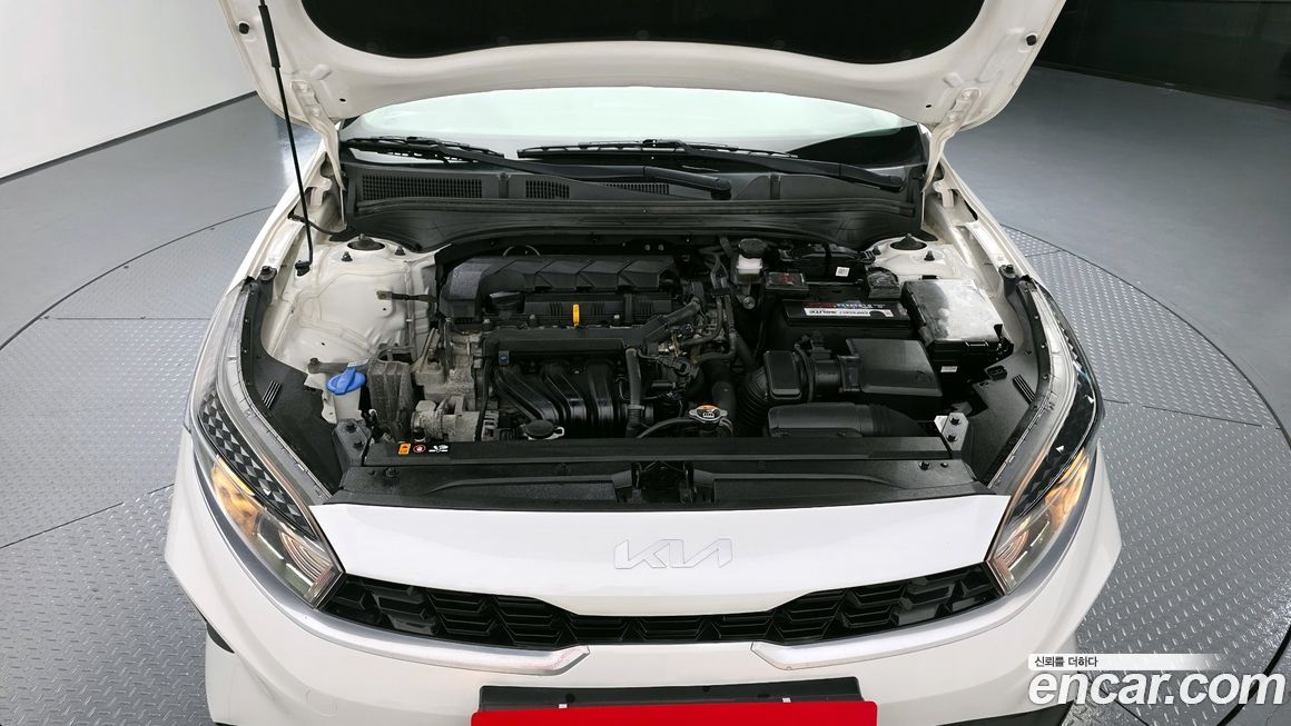Kia K3 2022