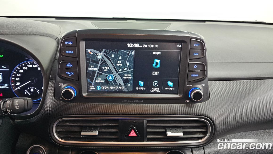 Hyundai Kona 2020