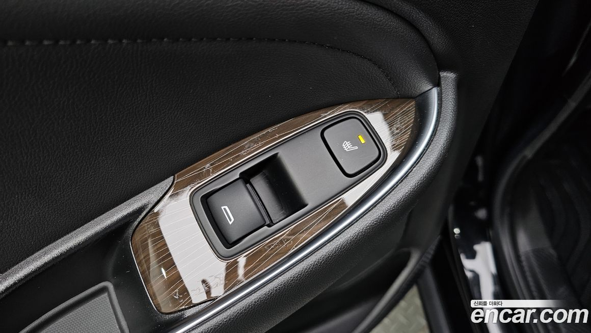 ChevroletGMDaewoo Malibu 2020