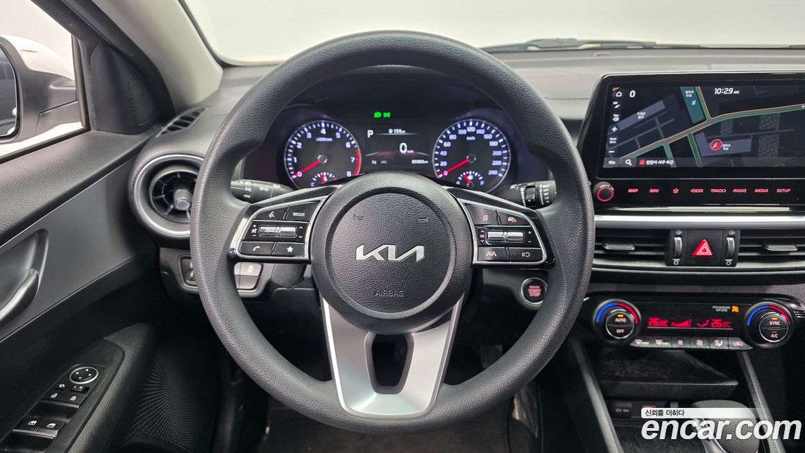 Kia K3 2022