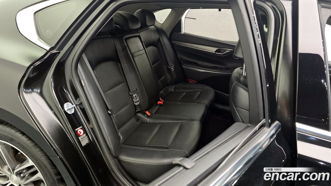 Hyundai Grandeur 2017