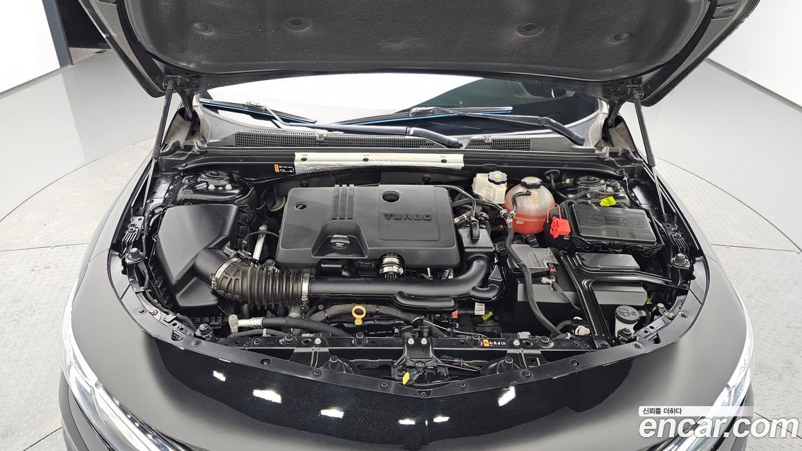 ChevroletGMDaewoo Malibu 2020