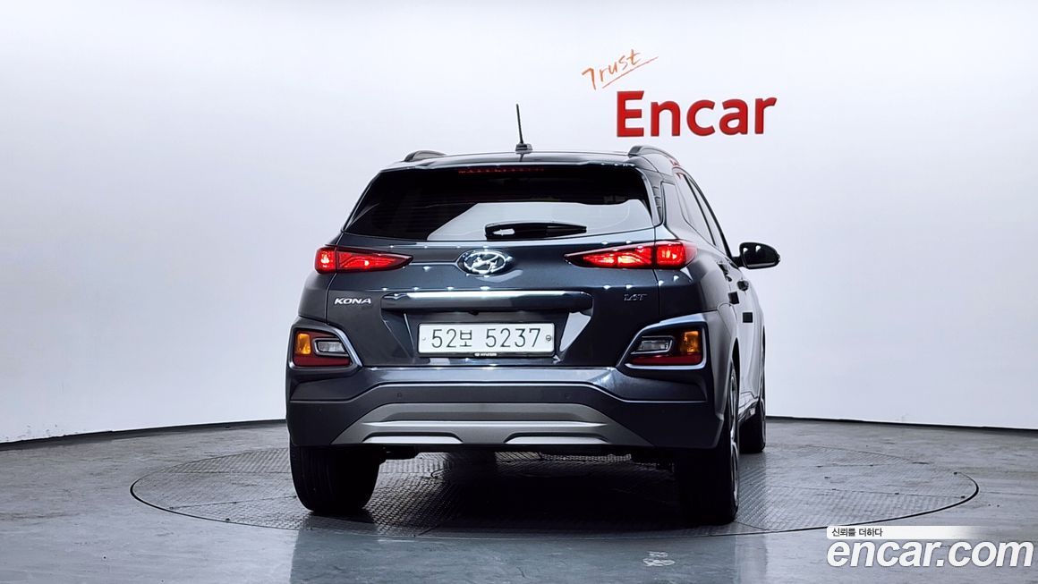 Hyundai Kona 2018