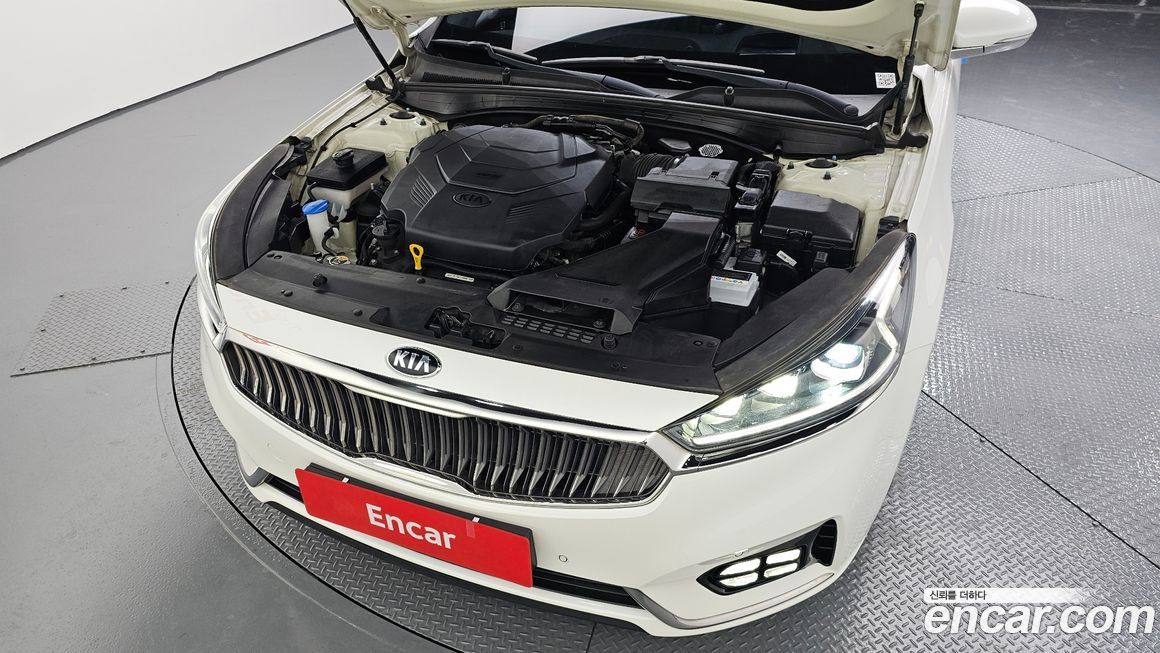 Kia K7 2018