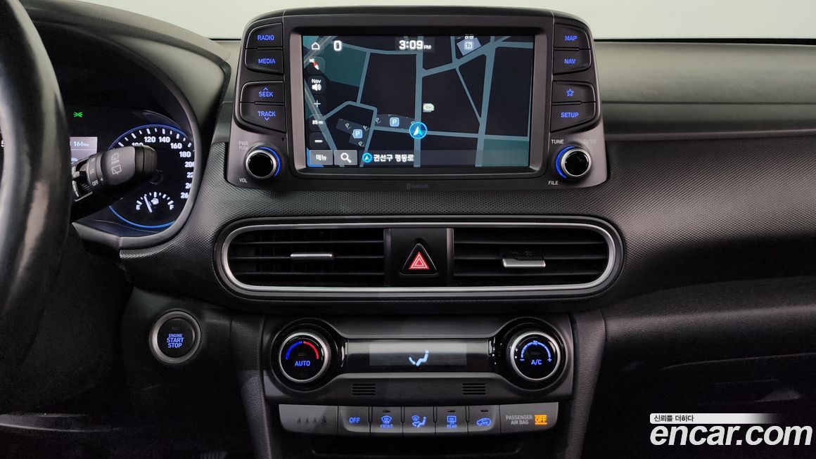 Hyundai Kona 2018