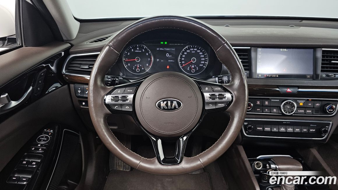 Kia K7 2018