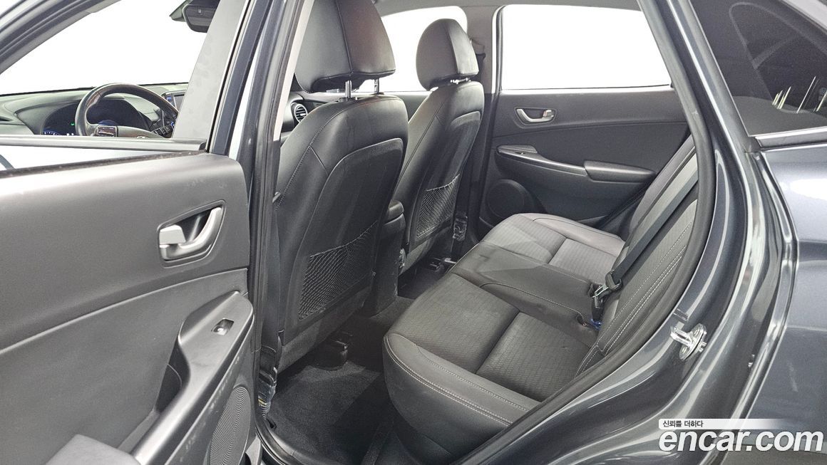 Hyundai Kona 2020