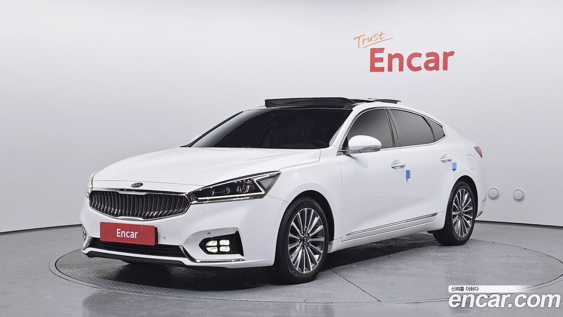 Kia K7 2018