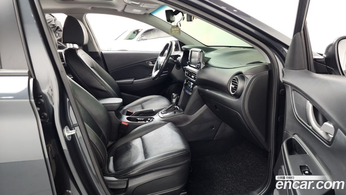 Hyundai Kona 2018