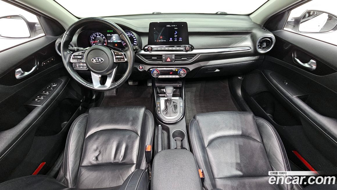 Kia K3 2021
