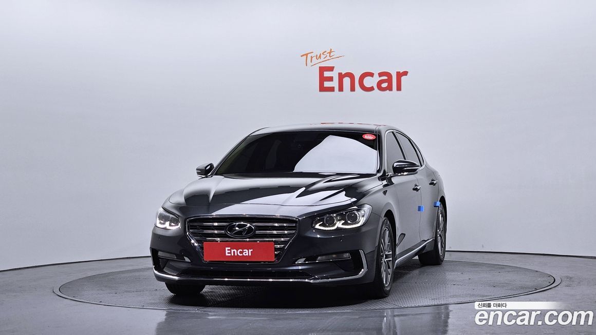 Hyundai Grandeur 2018