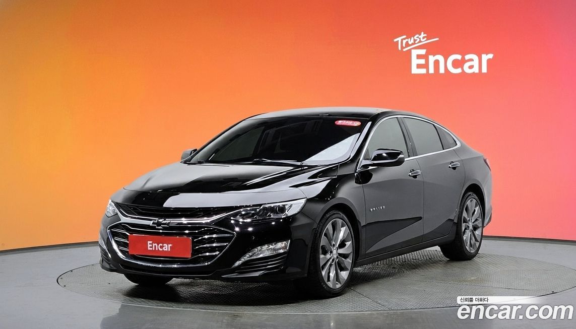 ChevroletGMDaewoo Malibu 2020