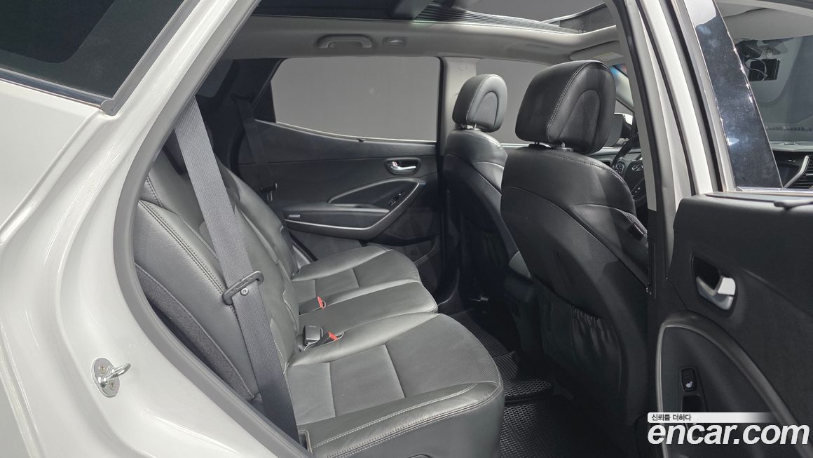 Hyundai Santafe 2018