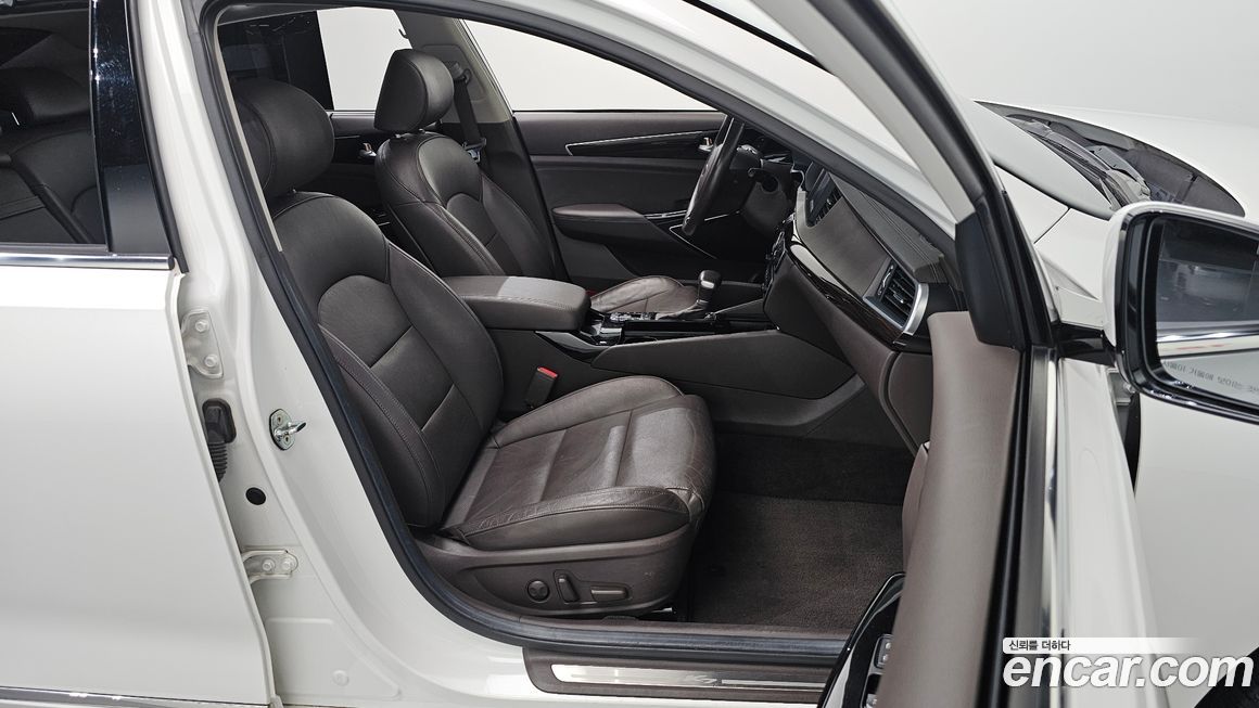 Kia K7 2018