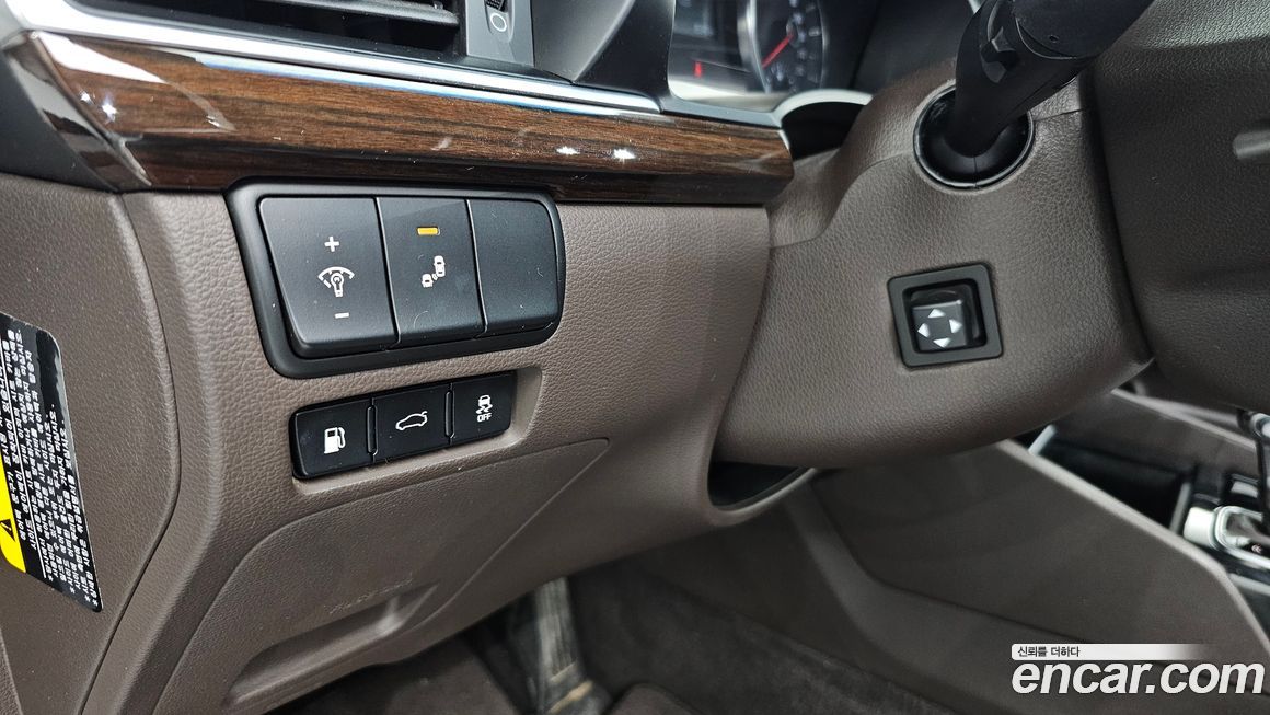 Kia K7 2018
