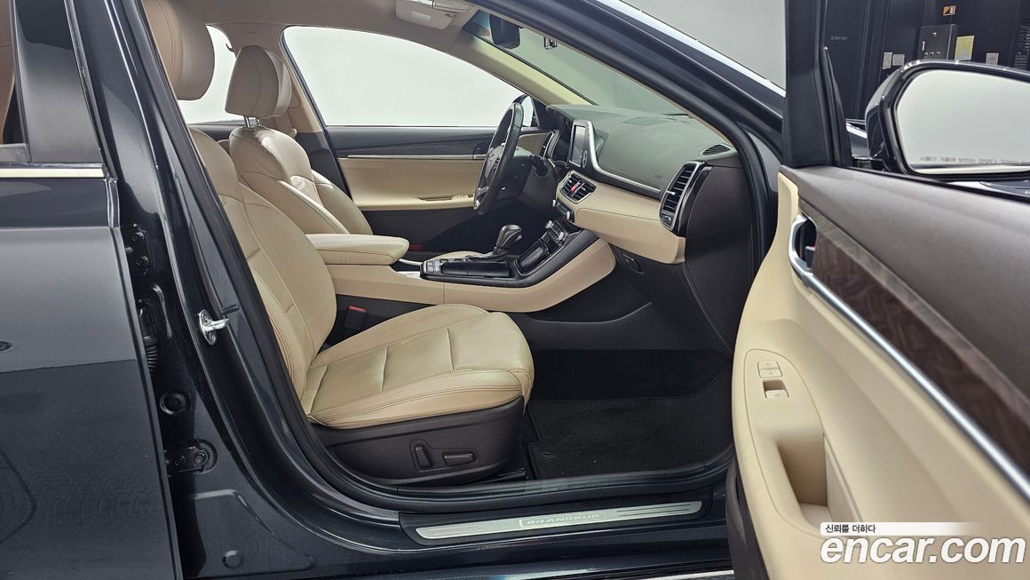 Hyundai Grandeur 2018