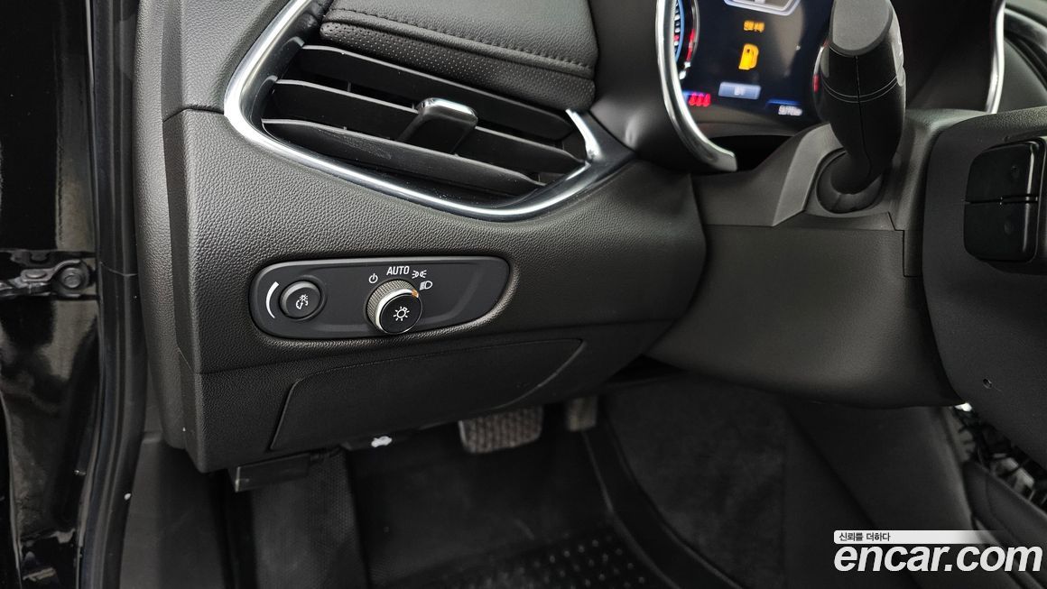 ChevroletGMDaewoo Malibu 2020