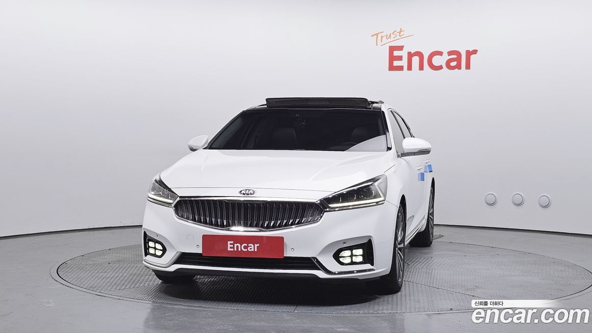 Kia K7 2018