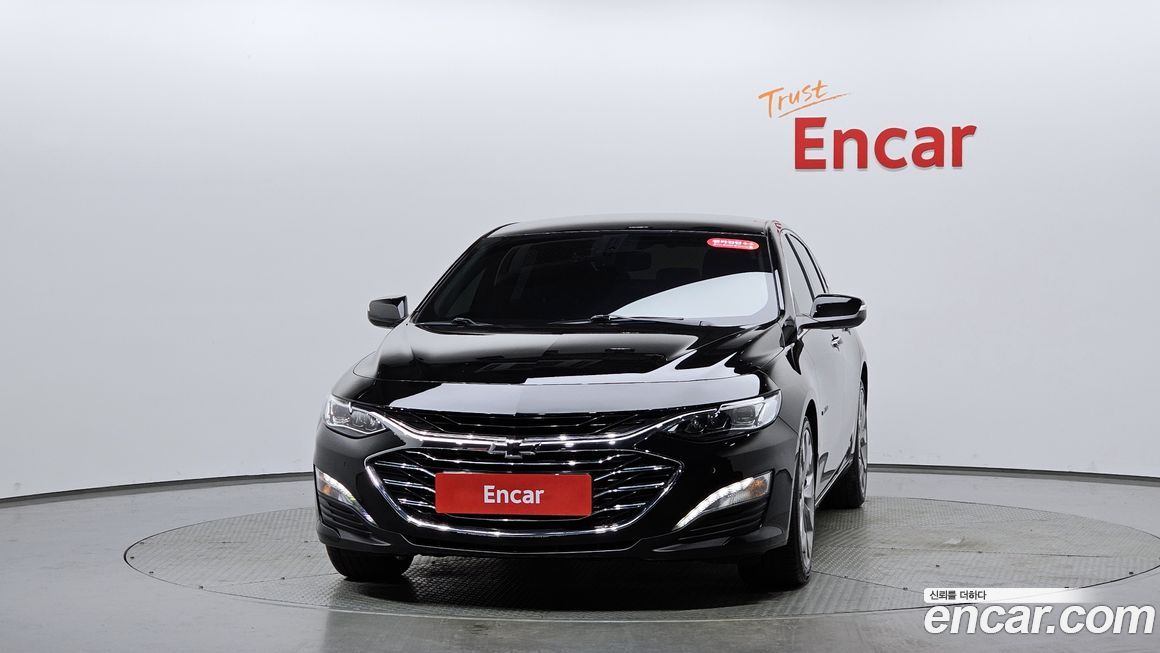 ChevroletGMDaewoo Malibu 2020